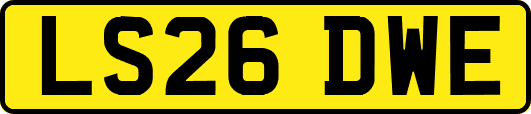 LS26DWE
