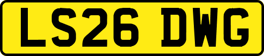 LS26DWG