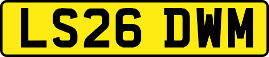 LS26DWM