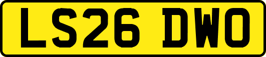 LS26DWO