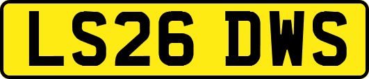 LS26DWS