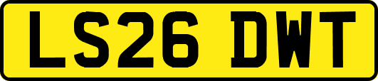 LS26DWT