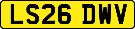 LS26DWV