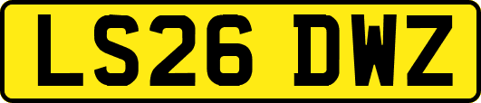 LS26DWZ