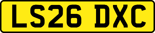 LS26DXC