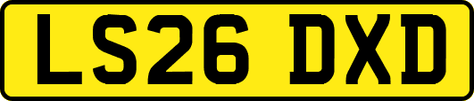 LS26DXD