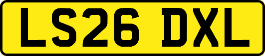 LS26DXL