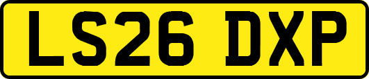 LS26DXP