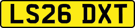 LS26DXT