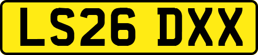 LS26DXX