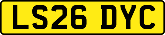 LS26DYC