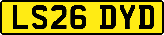 LS26DYD