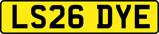 LS26DYE