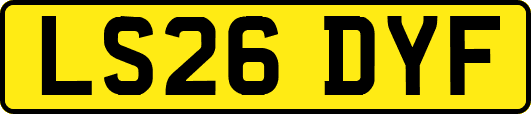 LS26DYF