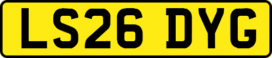 LS26DYG