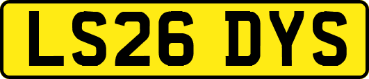 LS26DYS
