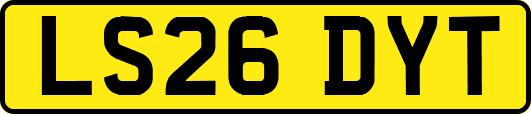 LS26DYT