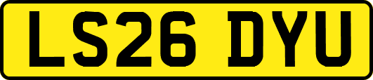 LS26DYU