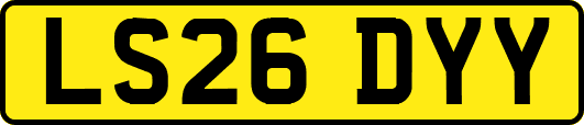 LS26DYY