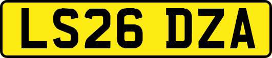 LS26DZA