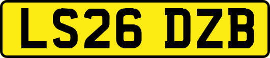LS26DZB