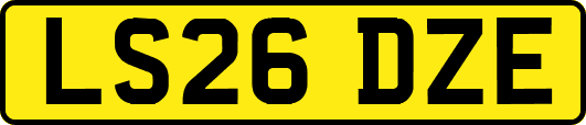 LS26DZE