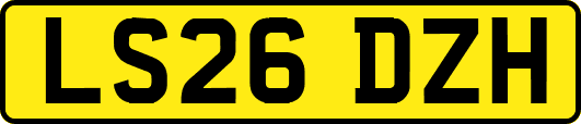 LS26DZH