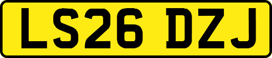 LS26DZJ