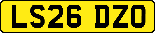 LS26DZO