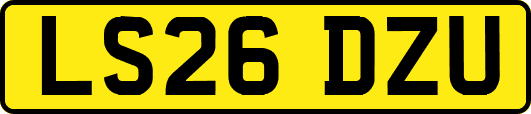LS26DZU
