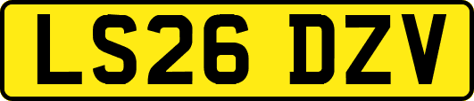 LS26DZV