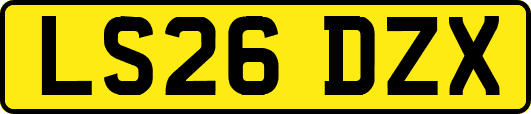 LS26DZX