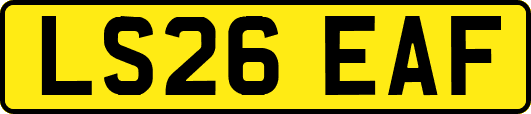 LS26EAF