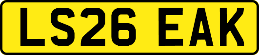 LS26EAK