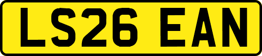 LS26EAN