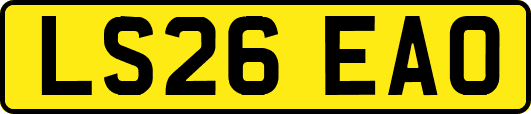 LS26EAO