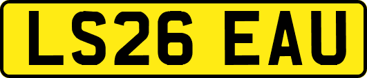 LS26EAU