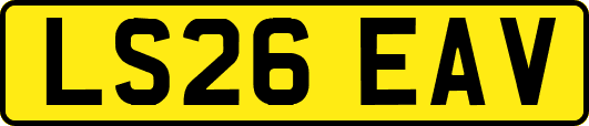 LS26EAV