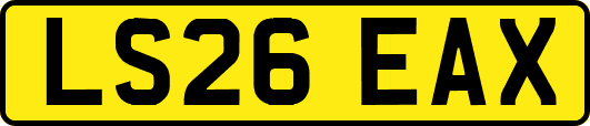 LS26EAX