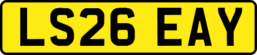 LS26EAY