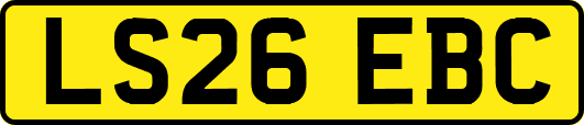 LS26EBC