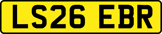 LS26EBR