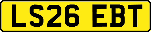 LS26EBT