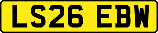 LS26EBW