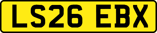 LS26EBX