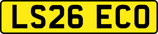 LS26ECO