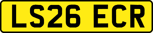 LS26ECR