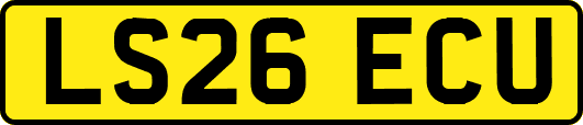 LS26ECU