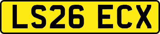 LS26ECX