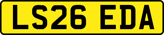 LS26EDA